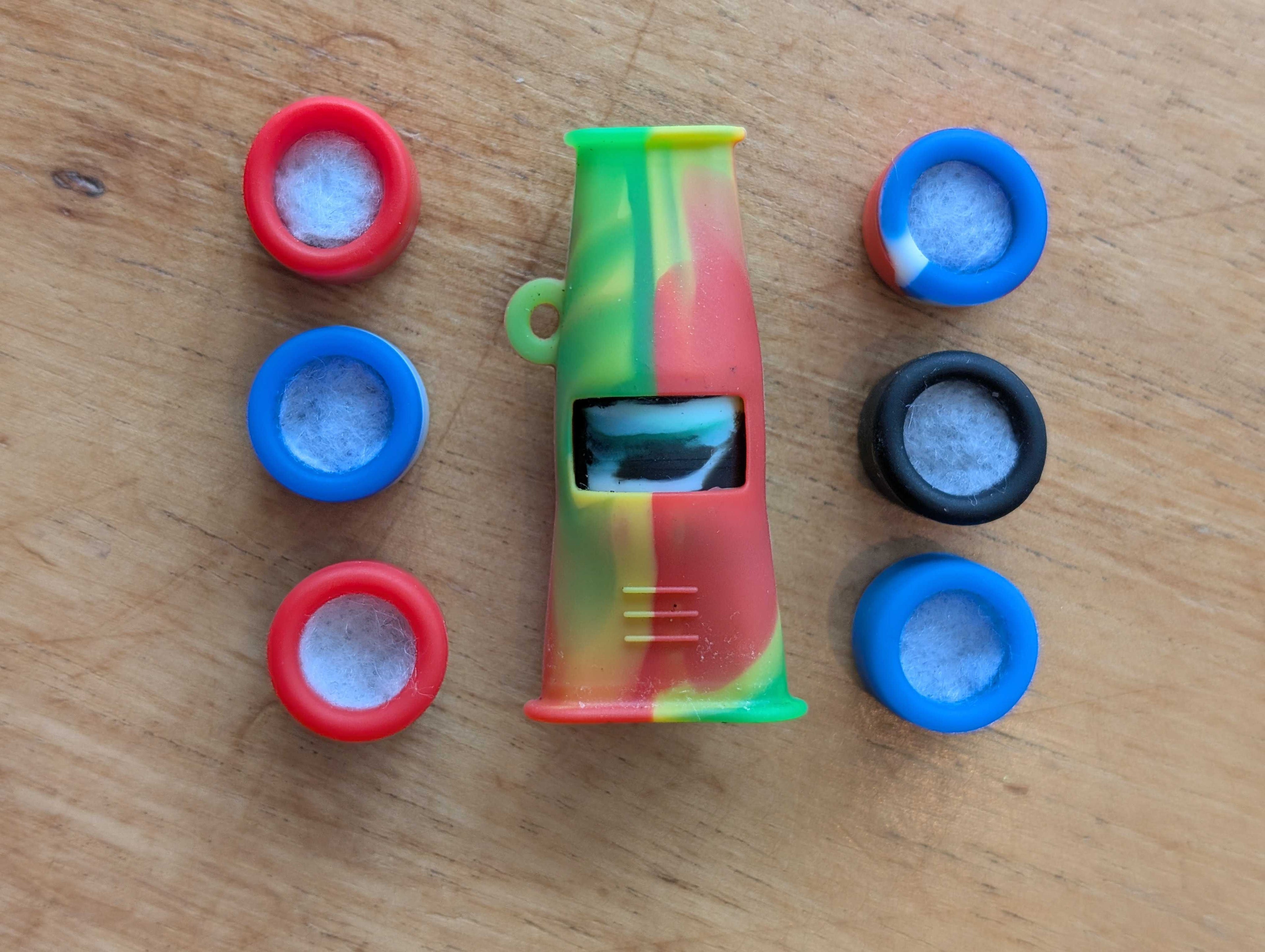 Starter Pack (Mouthpiece + 10 Filters)