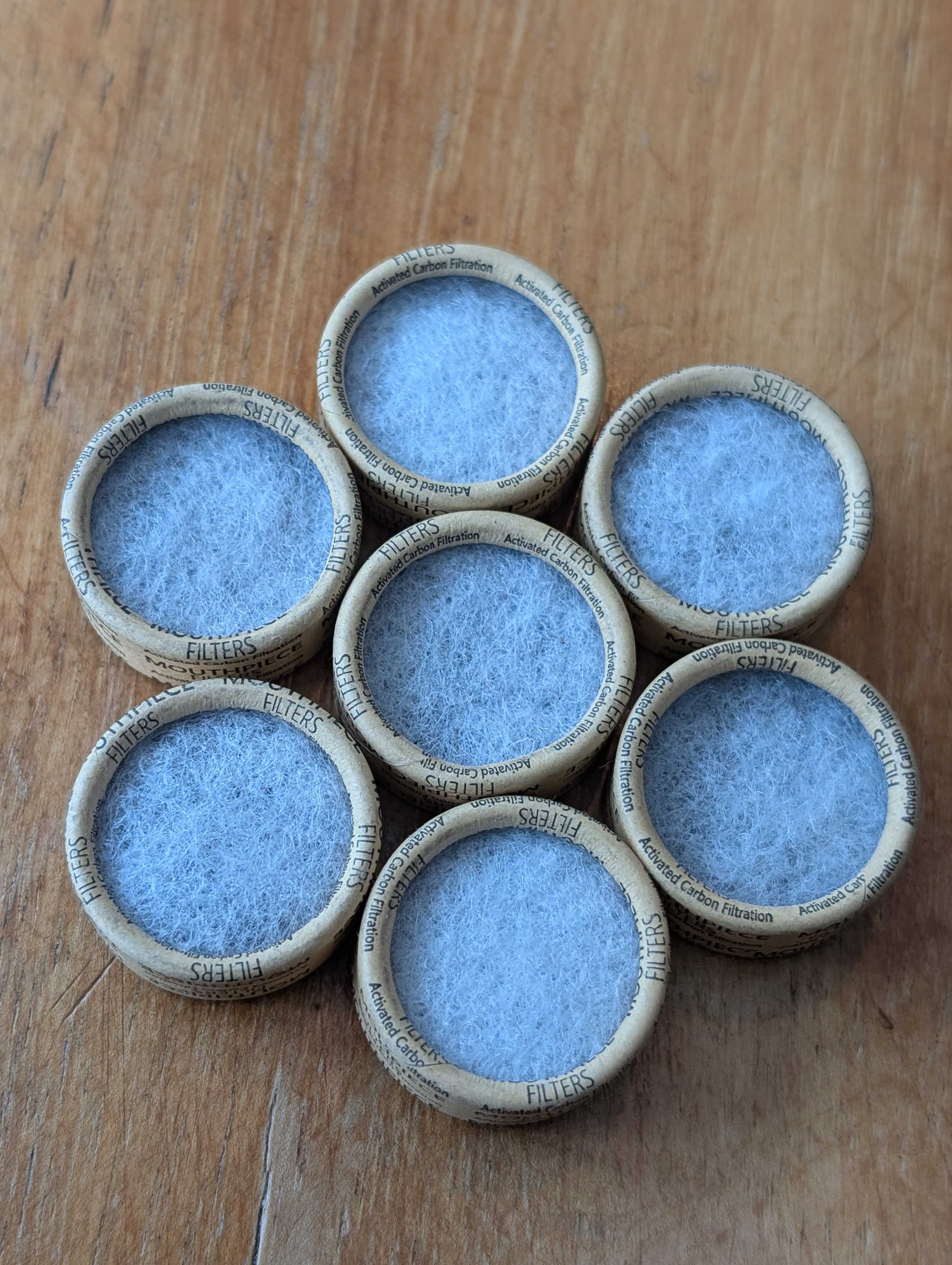 50 Filters